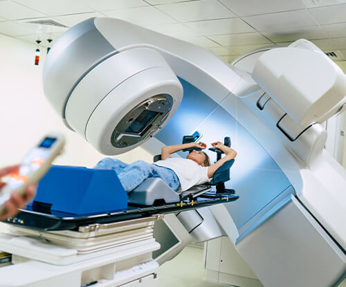 Radiotherapy-Brachytherapy